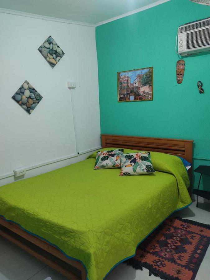 Pensión Casa Nativa Missluz