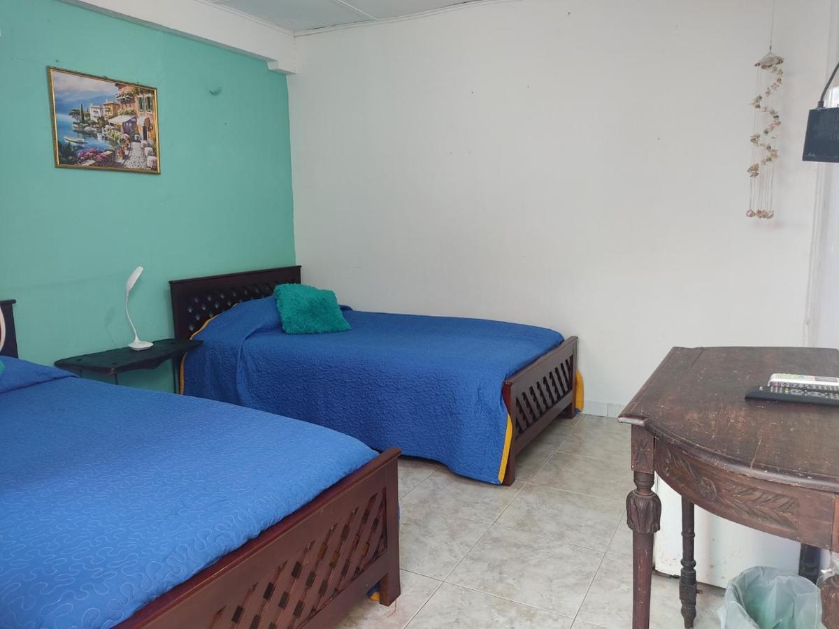 Pensión Casa Nativa Missluz San Andrés