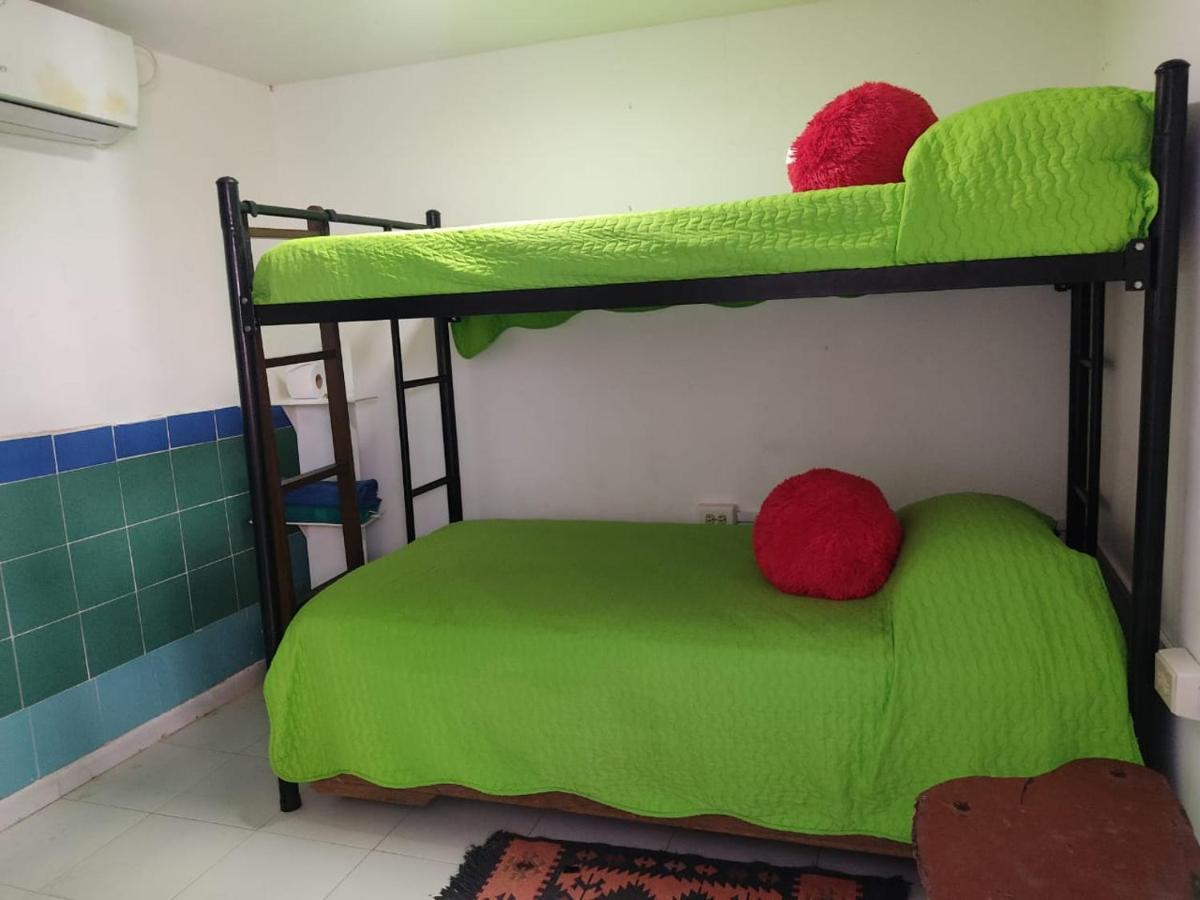 Casa Nativa Missluz Pensión *