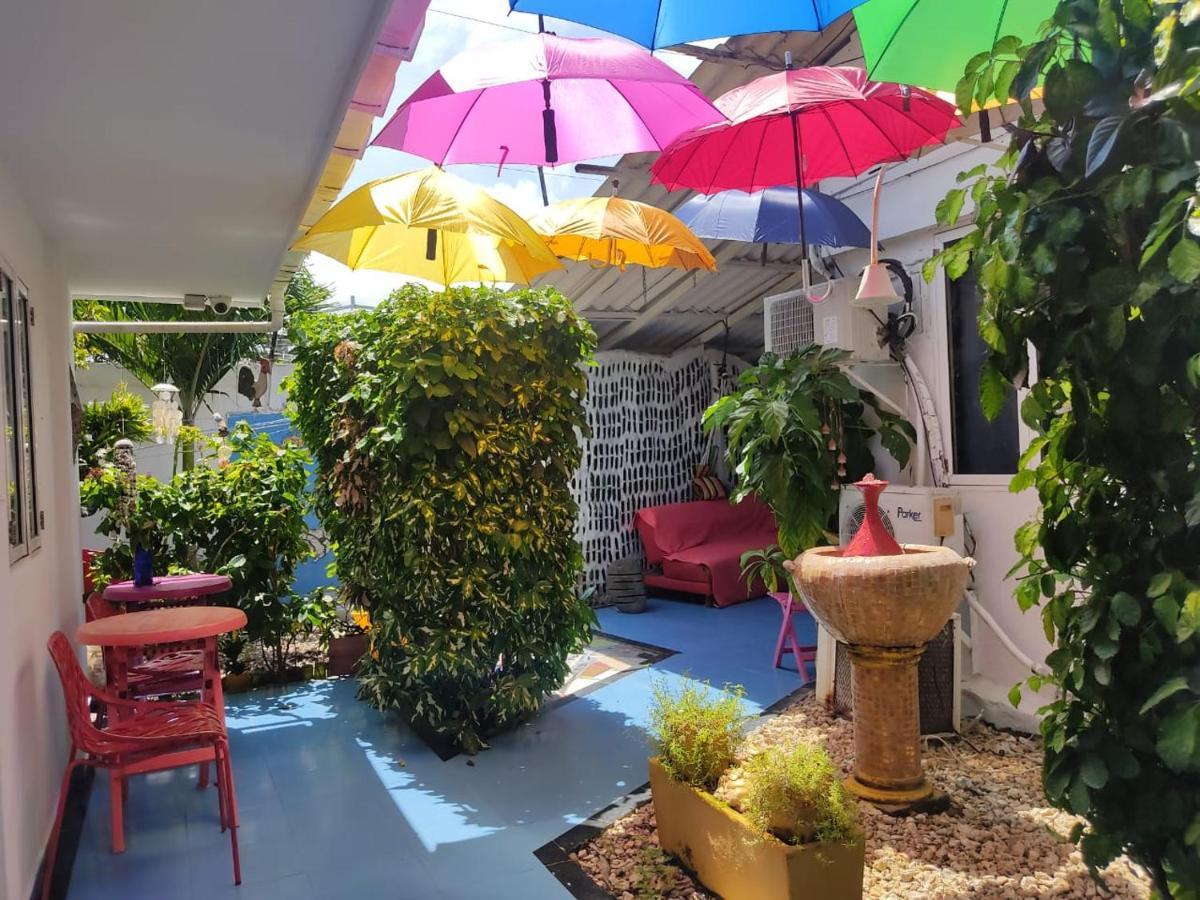 Casa Nativa Missluz Pensión *
