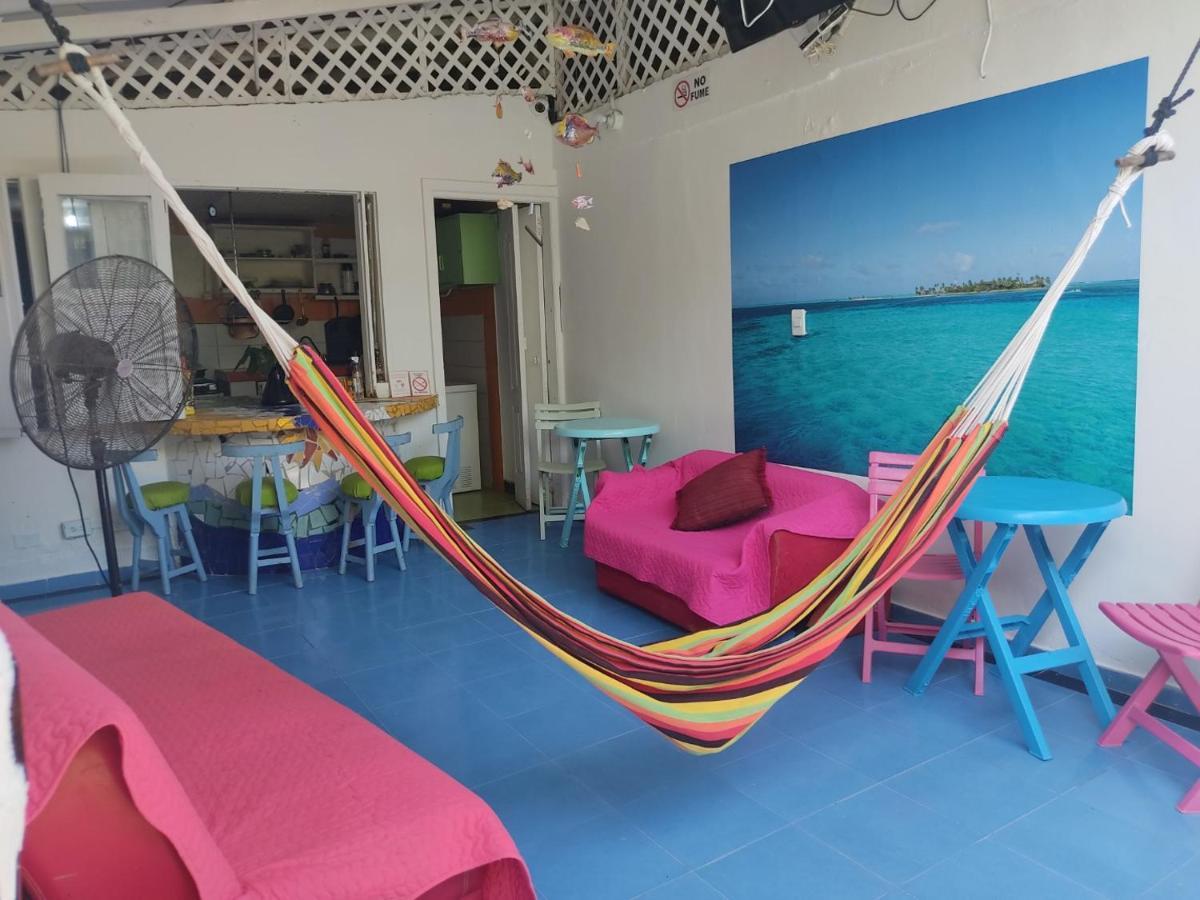 Casa Nativa Missluz San Andrés